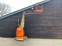2013 jlg toucan 10 e hoogwerker - afbeelding 10 van  11
