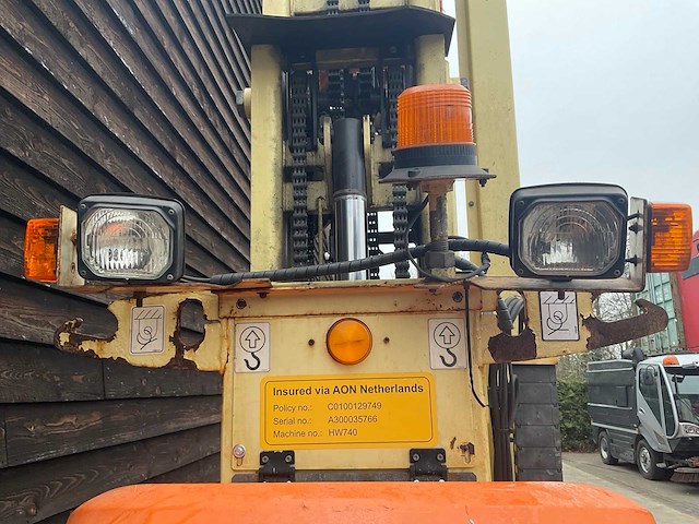 2013 jlg toucan 10 e hoogwerker - afbeelding 2 van  5