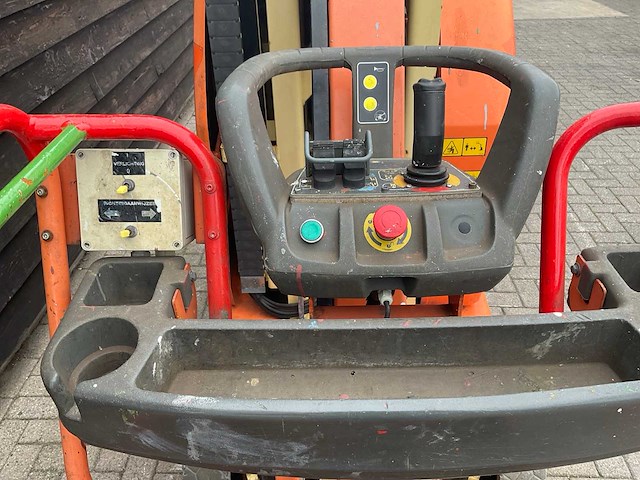 2013 jlg toucan 10 e hoogwerker - afbeelding 4 van  5