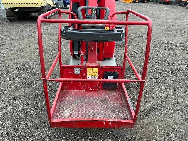 2013 jlg toucan 10e hoogwerker - afbeelding 13 van  28