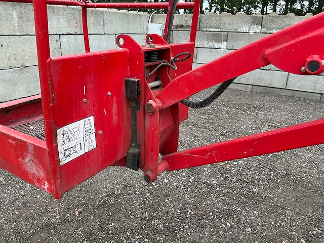 2013 jlg toucan 10e hoogwerker - afbeelding 17 van  28