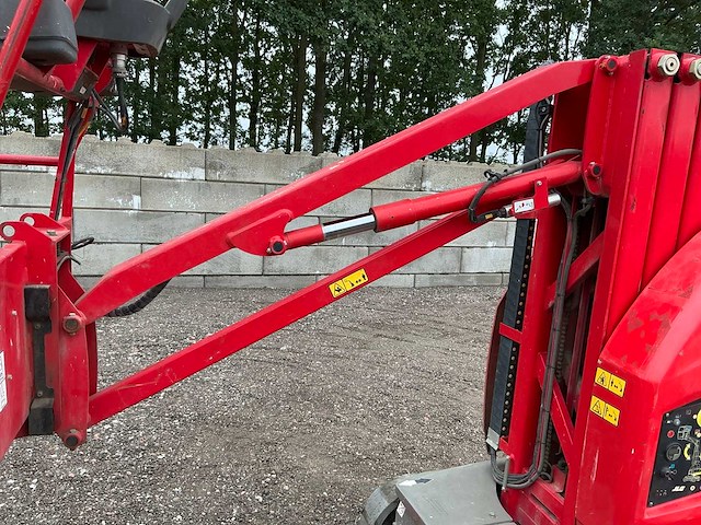 2013 jlg toucan 10e hoogwerker - afbeelding 18 van  28