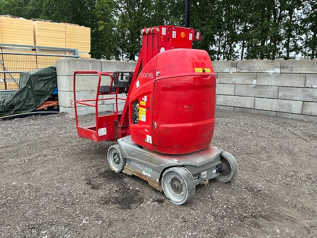2013 jlg toucan 10e hoogwerker - afbeelding 22 van  28