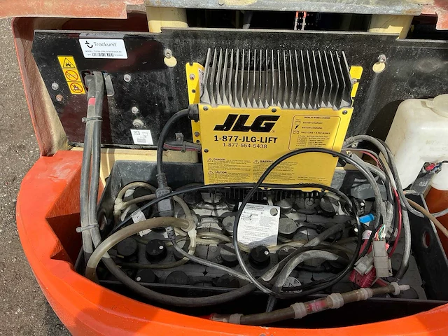 2013 jlg toucan 10e hoogwerker - afbeelding 14 van  28