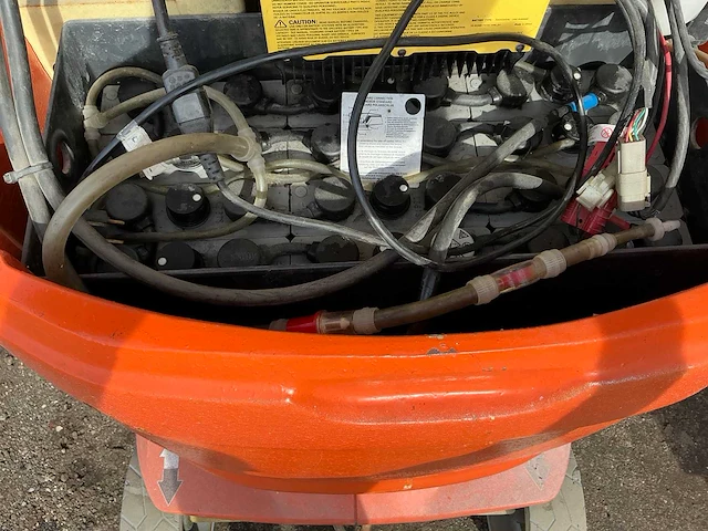2013 jlg toucan 10e hoogwerker - afbeelding 15 van  28