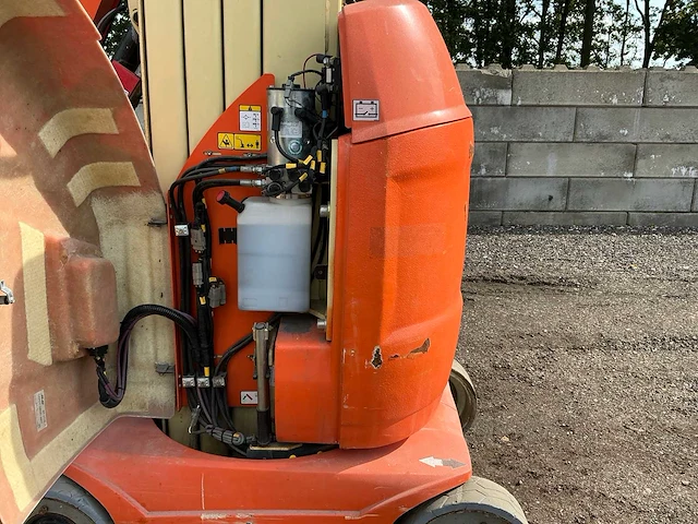 2013 jlg toucan 10e hoogwerker - afbeelding 18 van  28