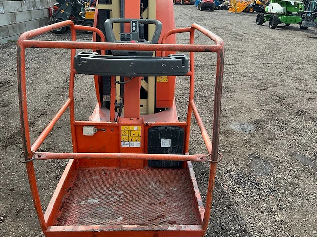 2013 jlg toucan 10e hoogwerker - afbeelding 19 van  28