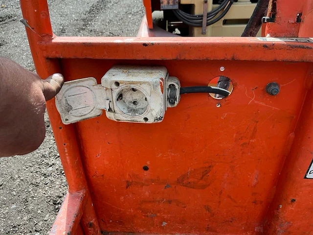 2013 jlg toucan 10e hoogwerker - afbeelding 22 van  28