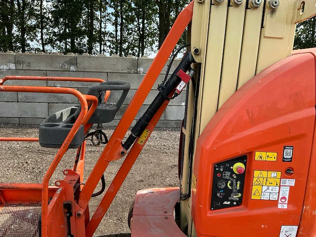 2013 jlg toucan 10e hoogwerker - afbeelding 23 van  28