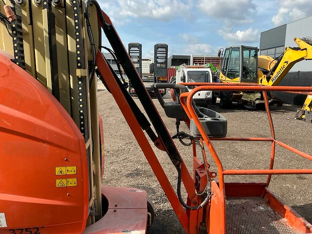 2013 jlg toucan 10e hoogwerker - afbeelding 24 van  28