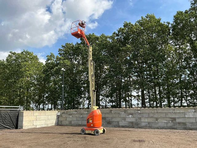 2013 jlg toucan 10e hoogwerker - afbeelding 27 van  28