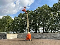 2013 jlg toucan 10e hoogwerker - afbeelding 27 van  28