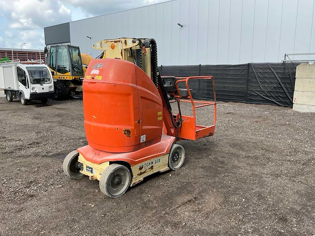 2013 jlg toucan 10e hoogwerker - afbeelding 5 van  28