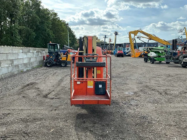 2013 jlg toucan 10e hoogwerker - afbeelding 8 van  28