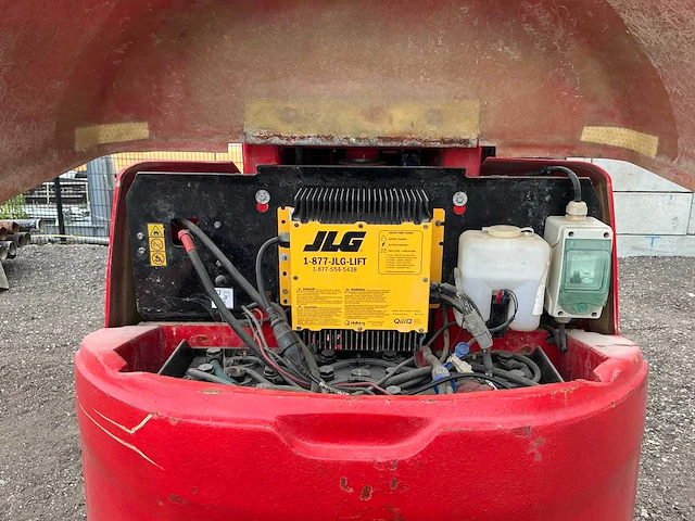 2013 jlg toucan 10e hoogwerker - afbeelding 9 van  28