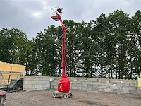 2013 jlg toucan 10e hoogwerker - afbeelding 10 van  28