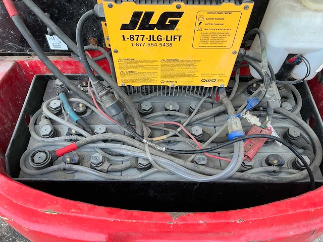 2013 jlg toucan 10e hoogwerker - afbeelding 10 van  28