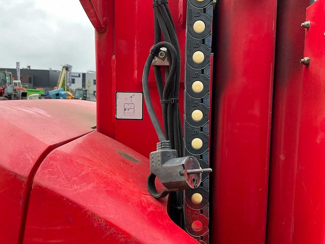 2013 jlg toucan 10e hoogwerker - afbeelding 11 van  28