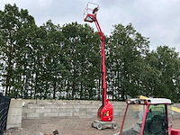 2013 jlg toucan 10e hoogwerker - afbeelding 19 van  28