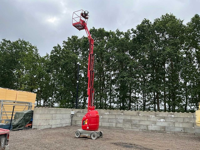 2013 jlg toucan 10e hoogwerker - afbeelding 20 van  28