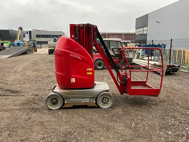 2013 jlg toucan 10e hoogwerker - afbeelding 25 van  28
