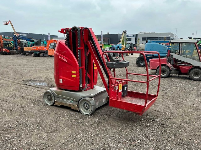 2013 jlg toucan 10e hoogwerker - afbeelding 26 van  28