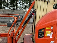 2013 jlg toucan 10e hoogwerker - afbeelding 16 van  28