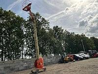 2013 jlg toucan 10e hoogwerker - afbeelding 19 van  28