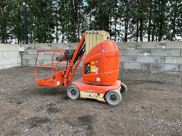 2013 jlg toucan 10e hoogwerker - afbeelding 22 van  28