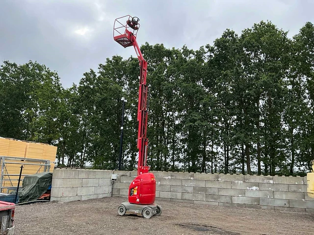 2013 jlg toucan 10e hoogwerker - afbeelding 20 van  28
