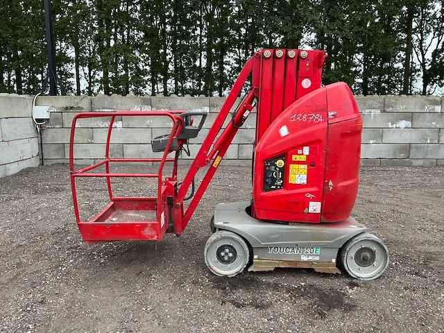 2013 jlg toucan 10e hoogwerker - afbeelding 12 van  28