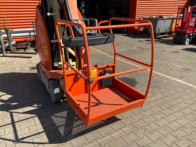2013 jlg toucan 10e personenlift - afbeelding 2 van  27