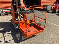 2013 jlg toucan 10e personenlift - afbeelding 2 van  27