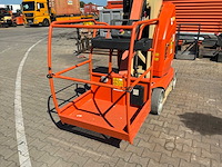 2013 jlg toucan 10e personenlift - afbeelding 3 van  27