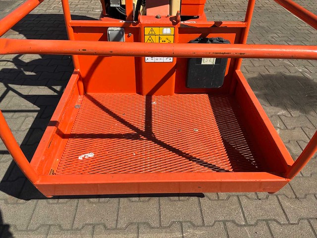 2013 jlg toucan 10e personenlift - afbeelding 4 van  27