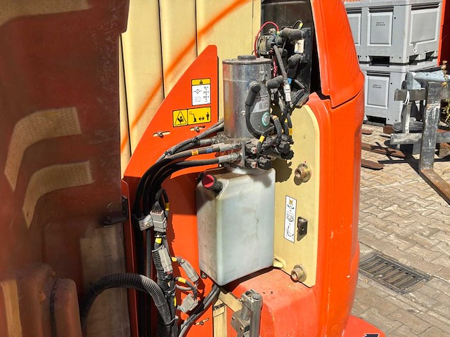 2013 jlg toucan 10e personenlift - afbeelding 8 van  27