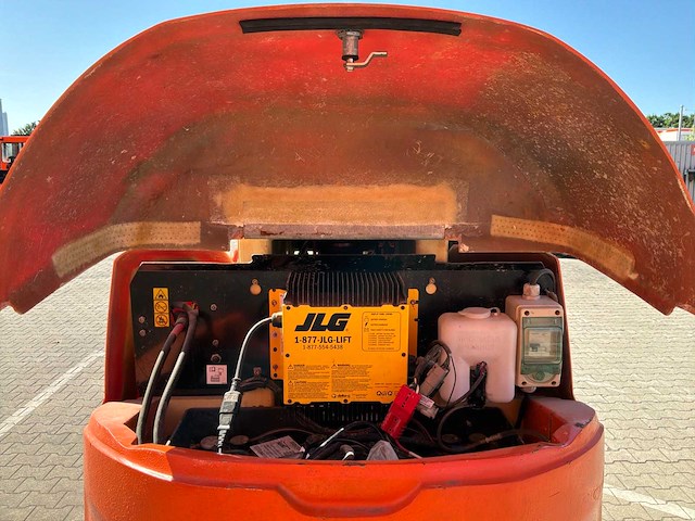 2013 jlg toucan 10e personenlift - afbeelding 10 van  27