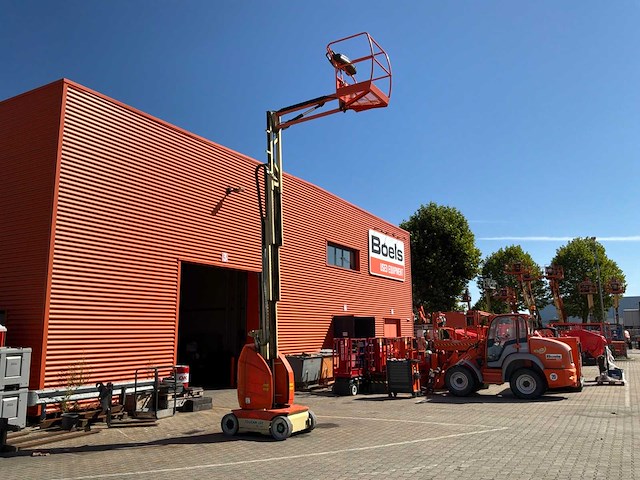 2013 jlg toucan 10e personenlift - afbeelding 1 van  27