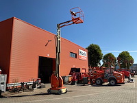 2013 jlg toucan 10e personenlift - afbeelding 1 van  27