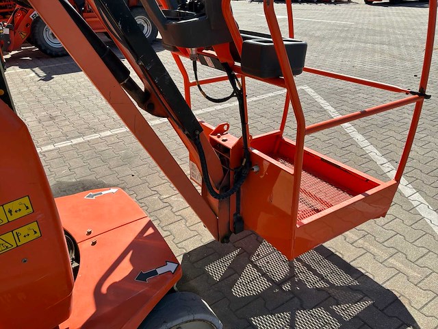 2013 jlg toucan 10e personenlift - afbeelding 13 van  27