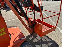 2013 jlg toucan 10e personenlift - afbeelding 13 van  27