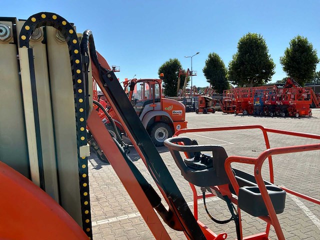 2013 jlg toucan 10e personenlift - afbeelding 14 van  27