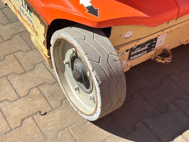 2013 jlg toucan 10e personenlift - afbeelding 17 van  27