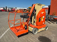 2013 jlg toucan 10e personenlift - afbeelding 12 van  27