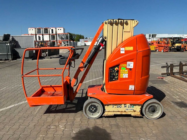 2013 jlg toucan 10e personenlift - afbeelding 21 van  27