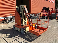 2013 jlg toucan 10e personenlift - afbeelding 26 van  27