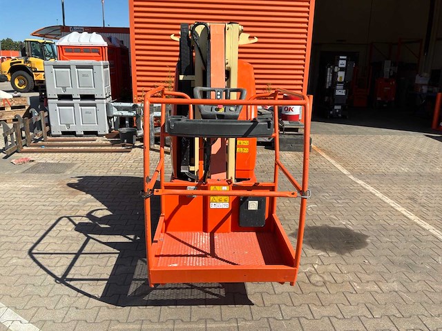 2013 jlg toucan 10e personenlift - afbeelding 27 van  27