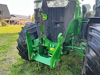 2013 john deere 7230r vierwielaangedreven landbouwtractor - afbeelding 2 van  23