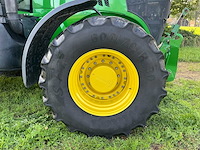 2013 john deere 7230r vierwielaangedreven landbouwtractor - afbeelding 5 van  23
