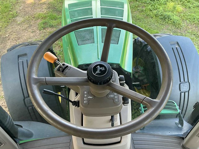 2013 john deere 7230r vierwielaangedreven landbouwtractor - afbeelding 9 van  23